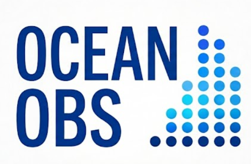 OceanObs Brand Logo