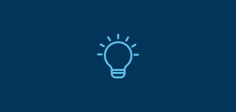 Idea Lightbulb Icon