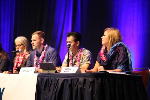 Panel at OceanObs'19