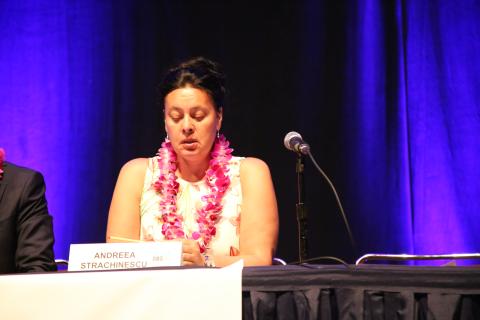 Panel at OceanObs'19