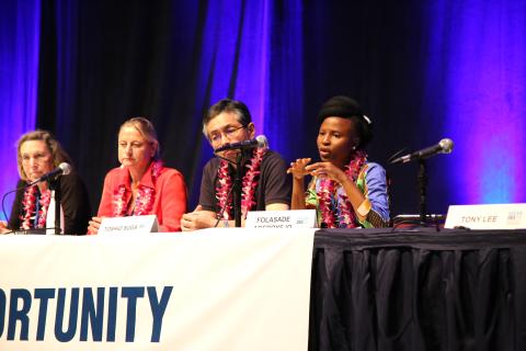 Innovation Flash Talks at OceanObs'19