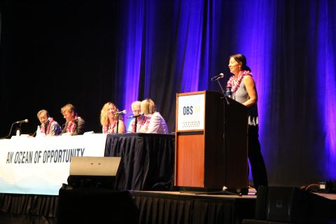 Perspective Plenary at OceanObs'19
