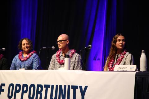 Panel at OceanObs'19