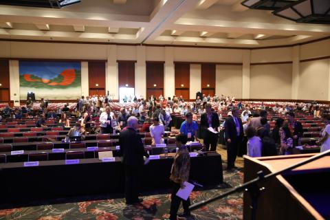 Opening Plenary at OceanObs'19